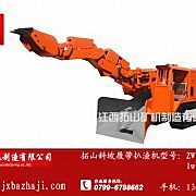 拓寬礦山作業(yè)面 輪胎式扒渣機(jī)ZWY-80/18T寬機(jī)型的技術(shù)優(yōu)勢(shì)與應(yīng)用